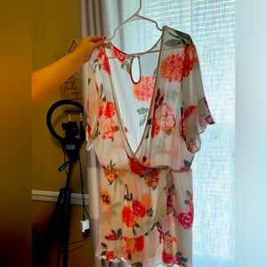Summer romper - women’s
